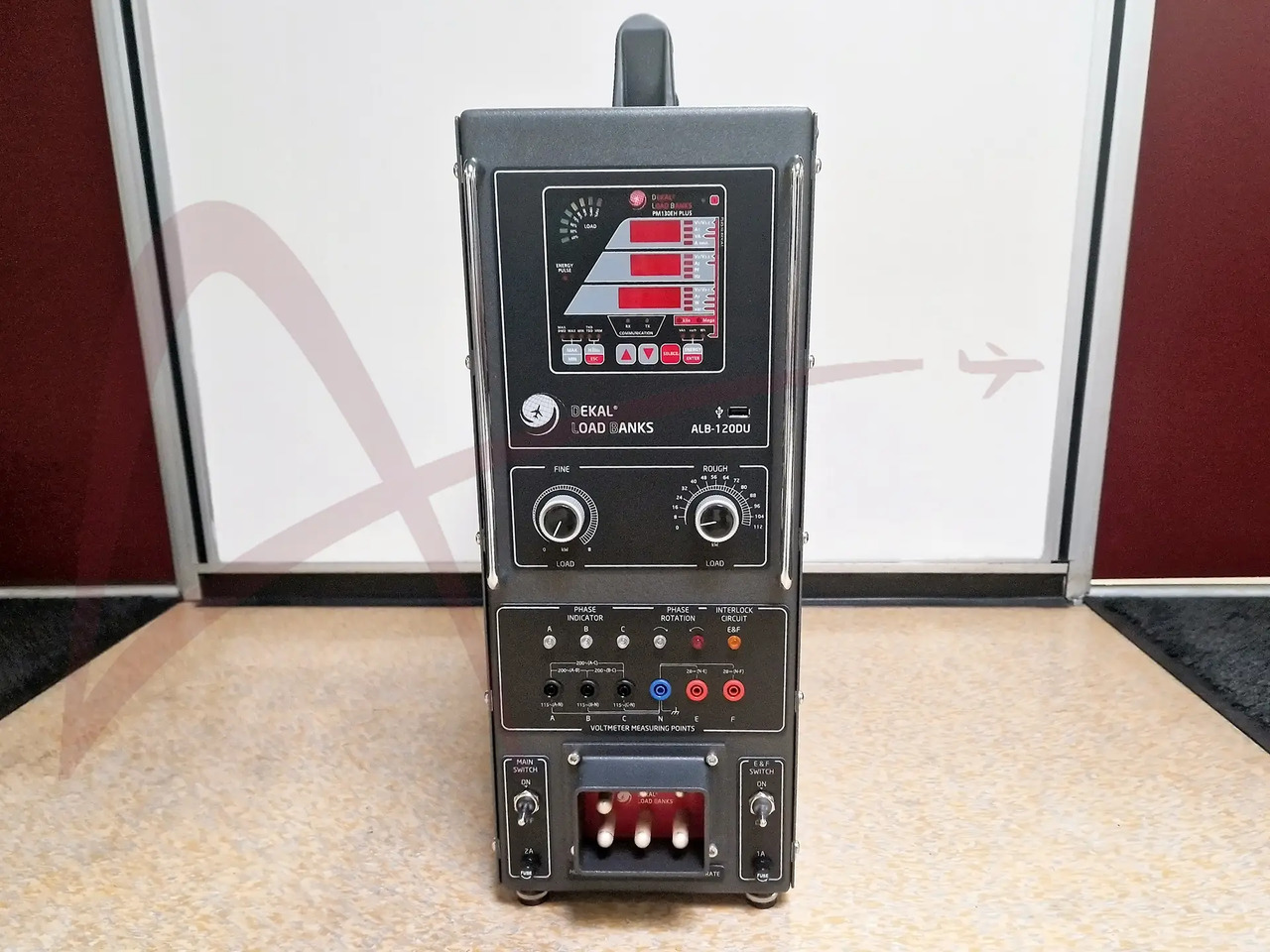DEKAL ALB-120DU - Werkstattgerät: das Bild 4 DEKAL ALB-120DU - Werkstattgerät: das Bild 4