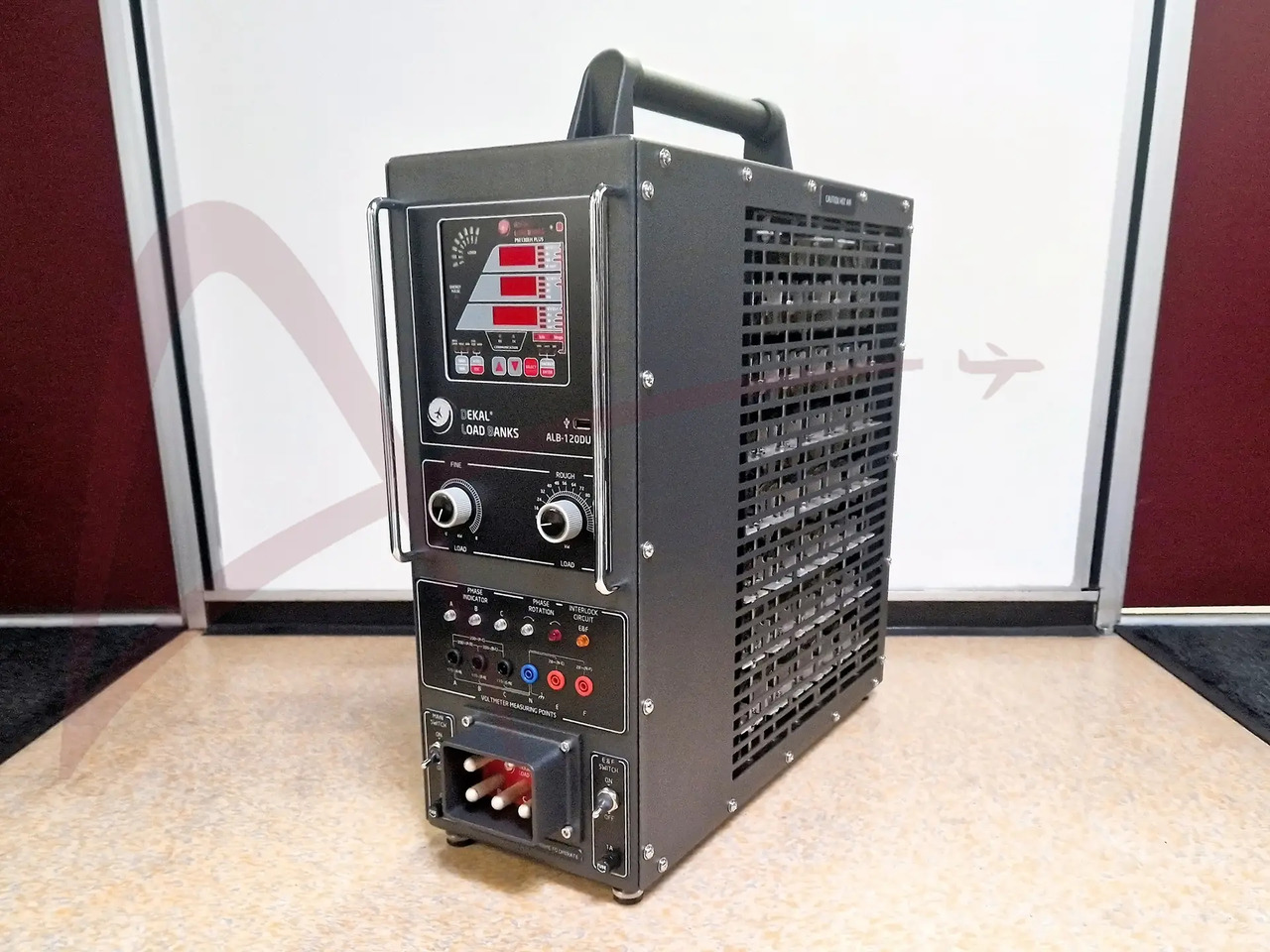 DEKAL ALB-120DU - Werkstattgerät: das Bild 2 DEKAL ALB-120DU - Werkstattgerät: das Bild 2