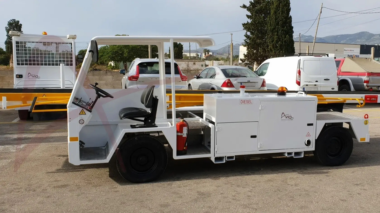 EINSA CDA-14 - Förderbandwagen: das Bild 3 EINSA CDA-14 - Förderbandwagen: das Bild 3