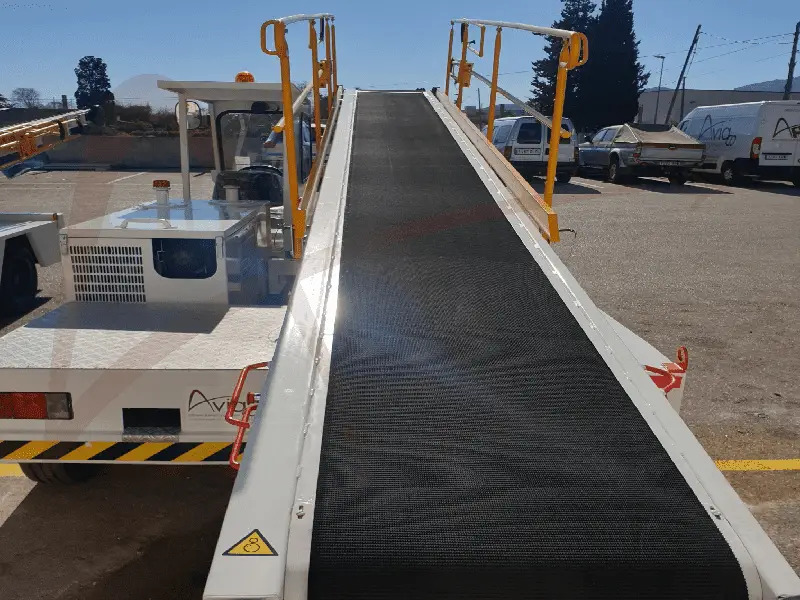 EINSA CDA-14C - Förderbandwagen: das Bild 2 EINSA CDA-14C - Förderbandwagen: das Bild 2