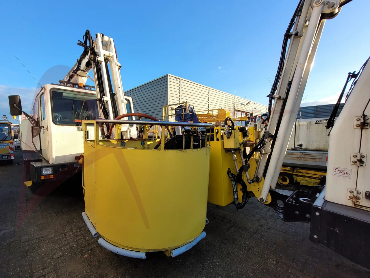 FMC TEMPEST 2 - Flugzeugenteiser: das Bild 3 FMC TEMPEST 2 - Flugzeugenteiser: das Bild 3