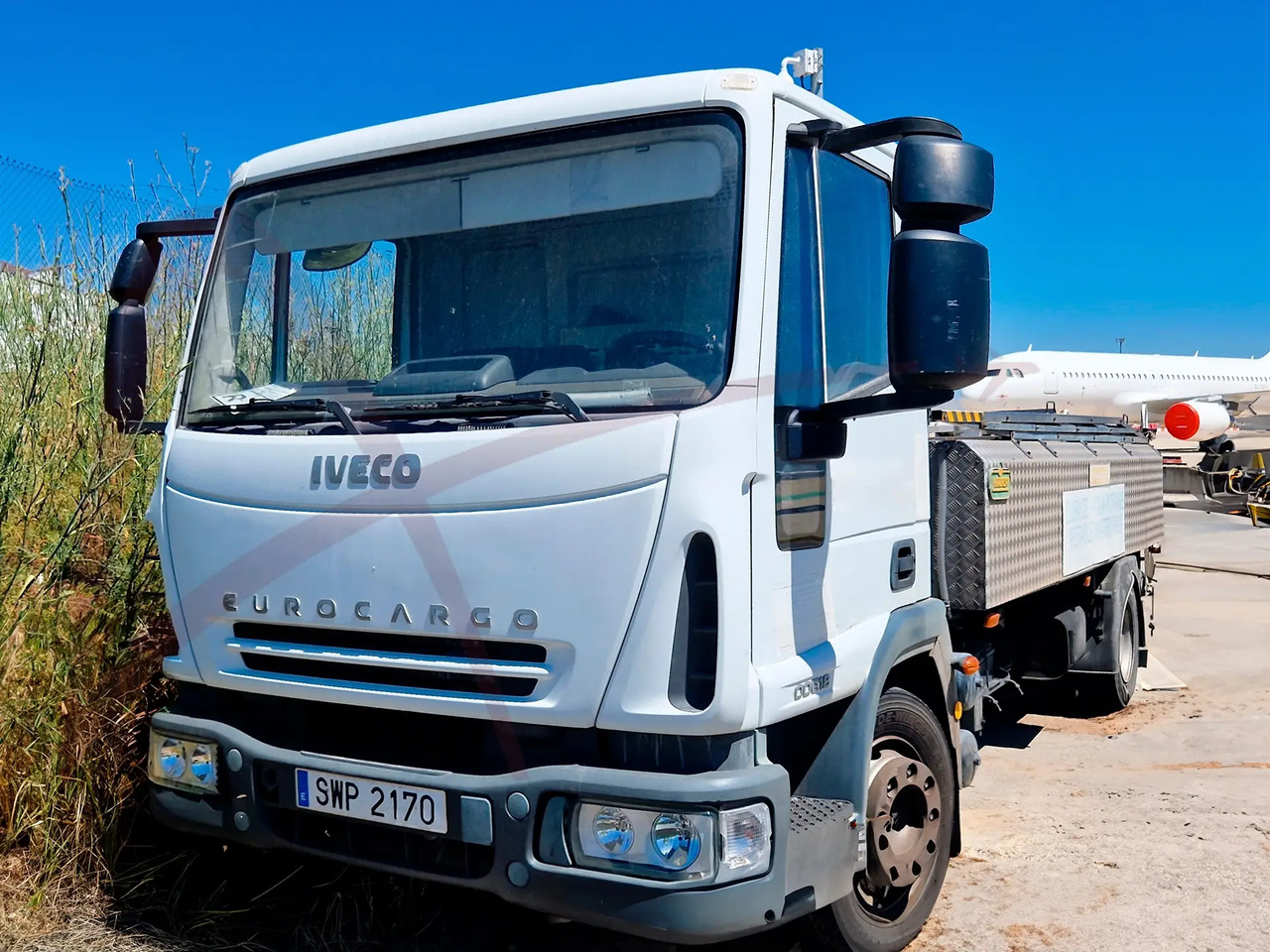 MARZASA PLE-2.8-0.2 - LKW: das Bild 1 MARZASA PLE-2.8-0.2 - LKW: das Bild 1