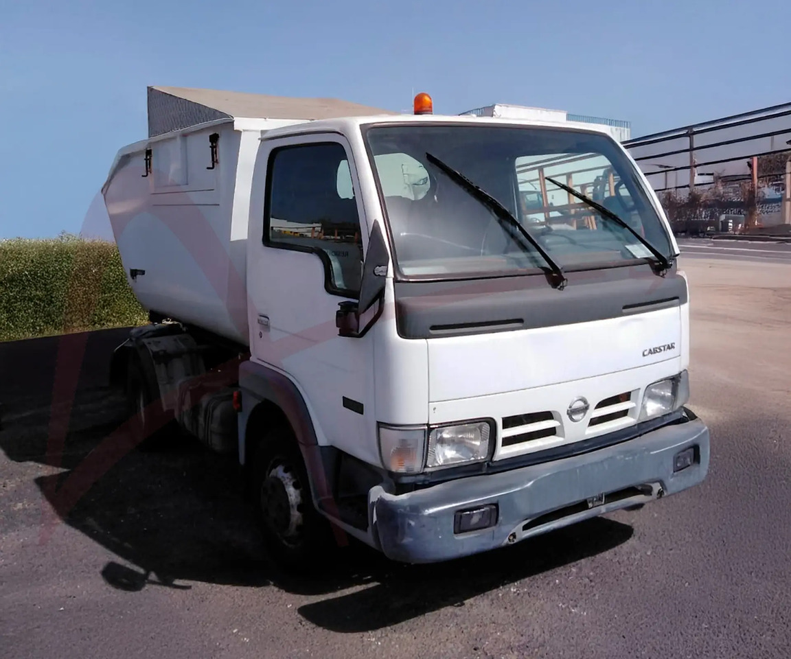 NISSAN CABSTAR.E - LKW: das Bild 1 NISSAN CABSTAR.E - LKW: das Bild 1