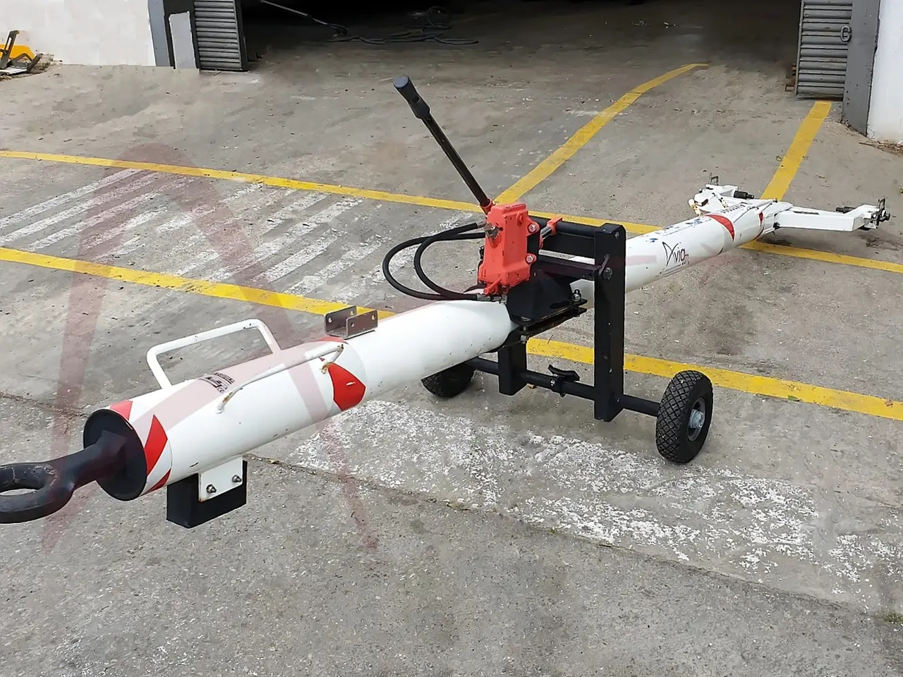 CAVOTEC FLADUNG FSST CRJ100-1000 - Luftfahrt-Bodengerät: das Bild 3 CAVOTEC FLADUNG FSST CRJ100-1000 - Luftfahrt-Bodengerät: das Bild 3