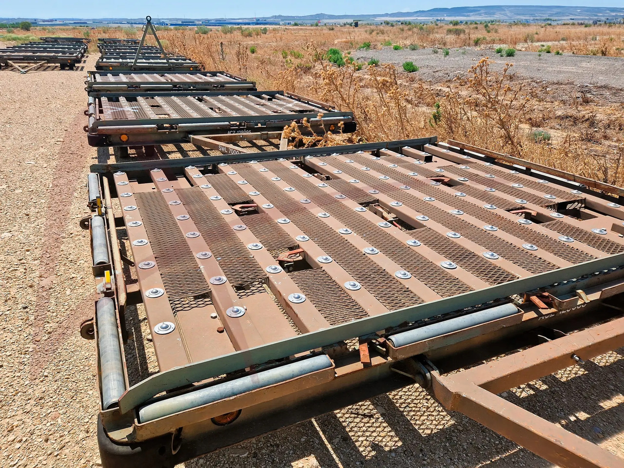 JBT MK2 - Luftfahrt-Bodengerät: das Bild 2 JBT MK2 - Luftfahrt-Bodengerät: das Bild 2