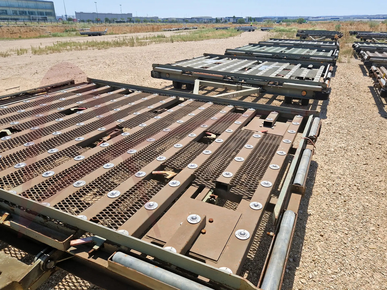 JBT MK2 - Luftfahrt-Bodengerät: das Bild 3 JBT MK2 - Luftfahrt-Bodengerät: das Bild 3