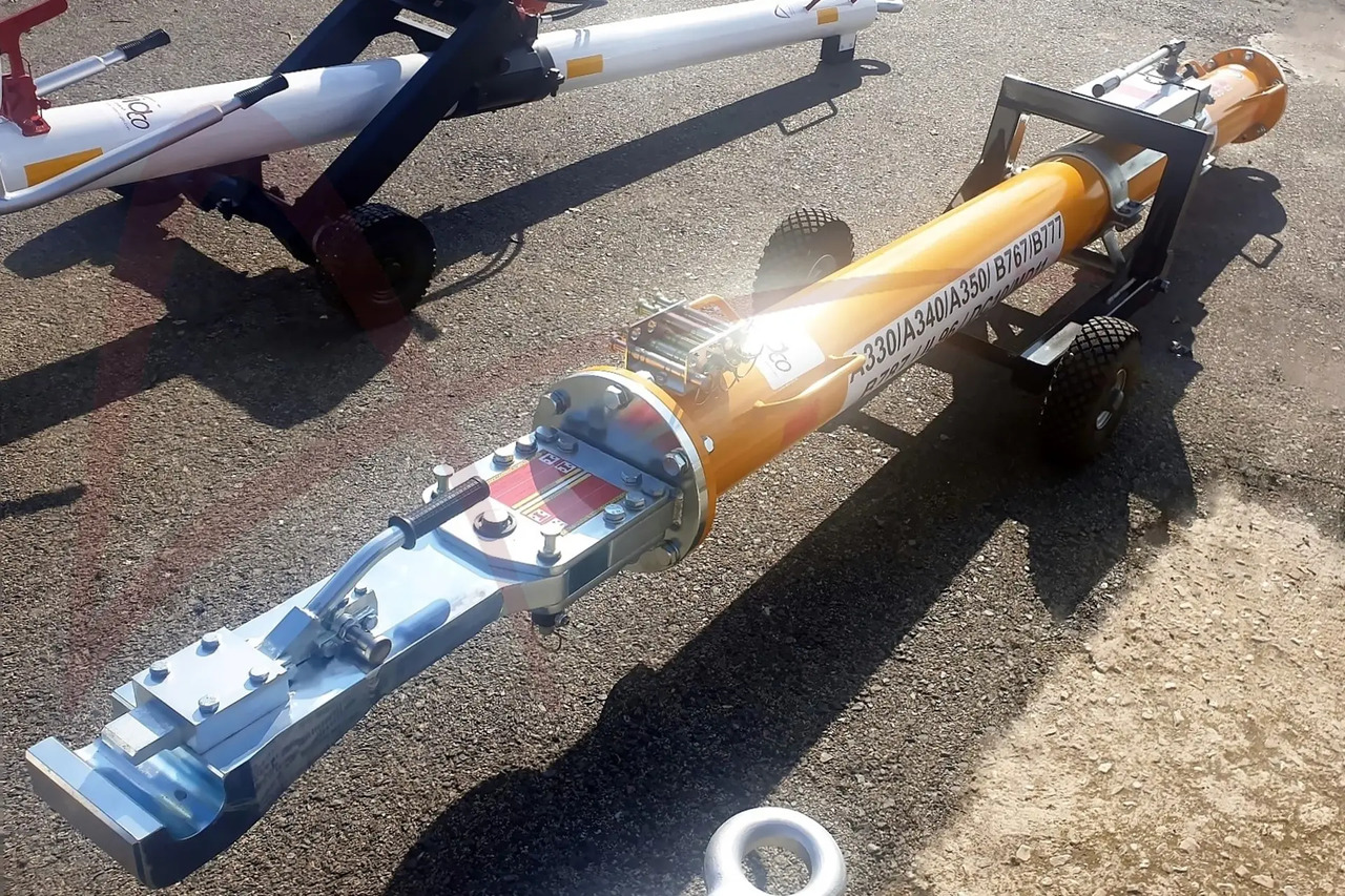 JMS J-TOW VERSA1 - Luftfahrt-Bodengerät: das Bild 4 JMS J-TOW VERSA1 - Luftfahrt-Bodengerät: das Bild 4