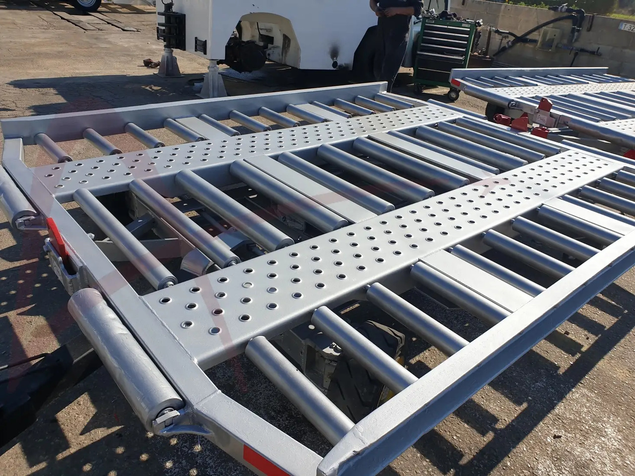 LOMMA CPA 7.0 - Luftfahrt-Bodengerät: das Bild 2 LOMMA CPA 7.0 - Luftfahrt-Bodengerät: das Bild 2