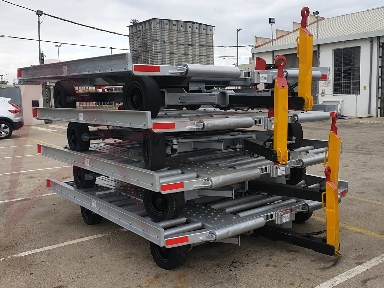 LOMMA CPA 7.0 - Luftfahrt-Bodengerät: das Bild 1 LOMMA CPA 7.0 - Luftfahrt-Bodengerät: das Bild 1