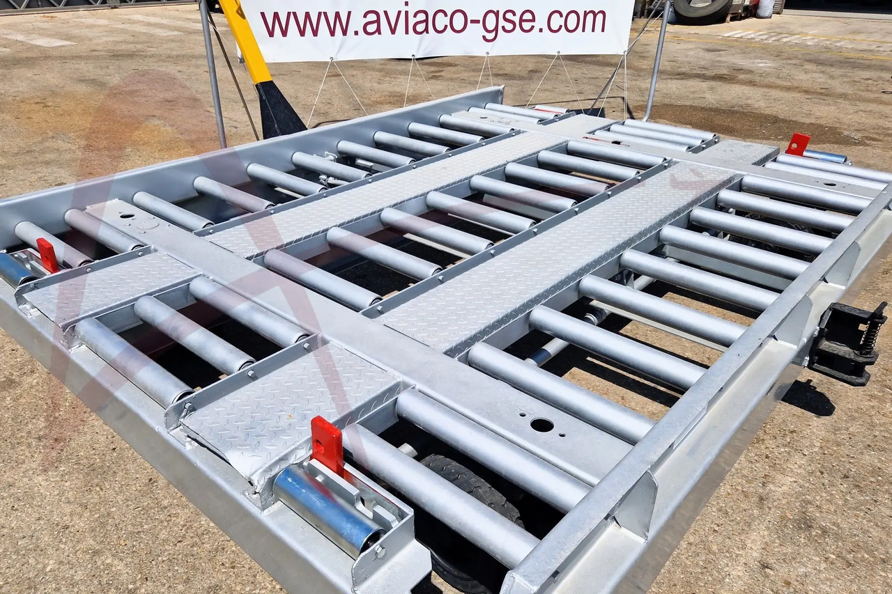 OWEN HOLLAND ACD70SD - Luftfahrt-Bodengerät: das Bild 4 OWEN HOLLAND ACD70SD - Luftfahrt-Bodengerät: das Bild 4