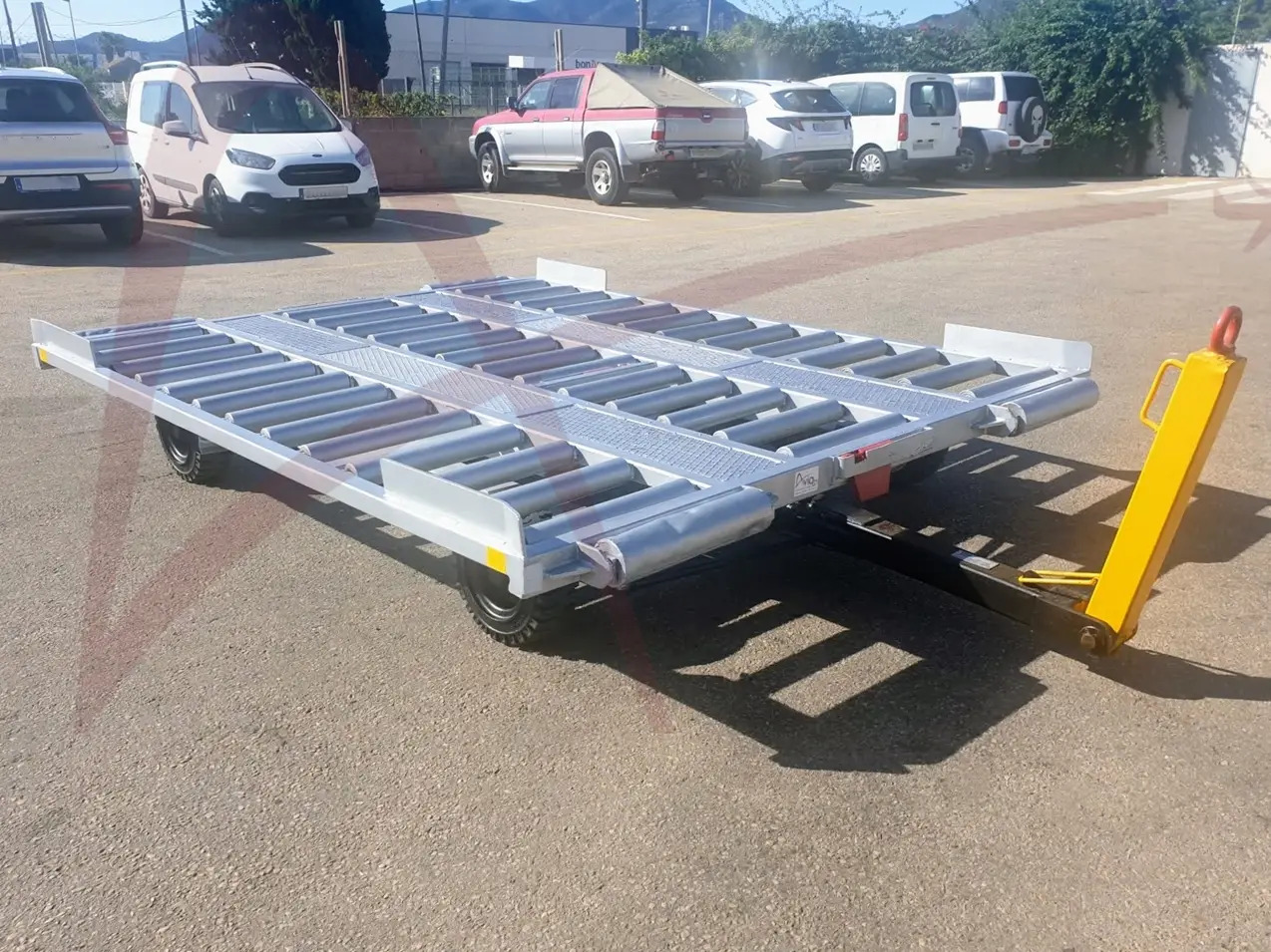 TEMG TG-0018 - Luftfahrt-Bodengerät: das Bild 3 TEMG TG-0018 - Luftfahrt-Bodengerät: das Bild 3