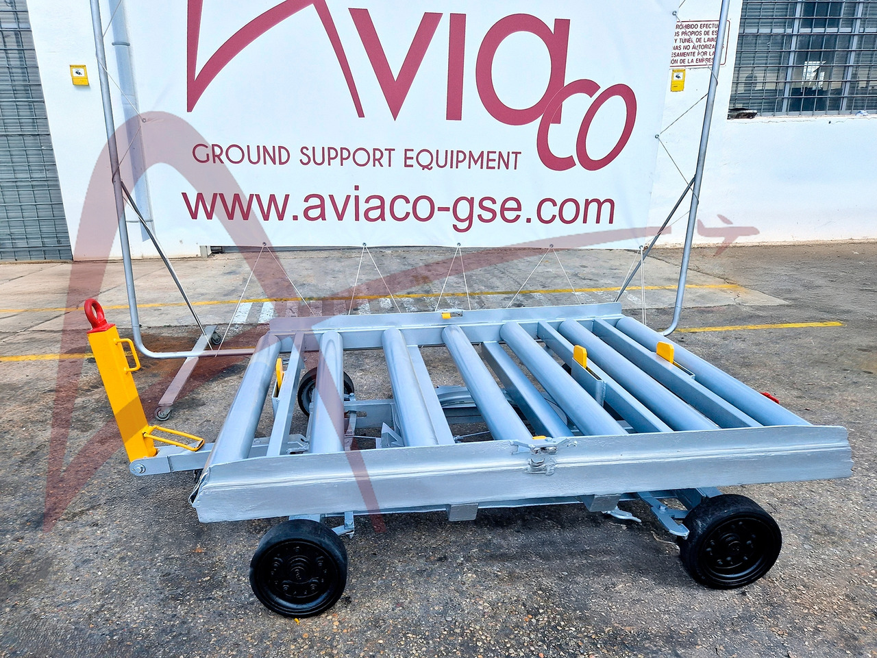 TEMG TG0228 - Luftfahrt-Bodengerät: das Bild 2 TEMG TG0228 - Luftfahrt-Bodengerät: das Bild 2