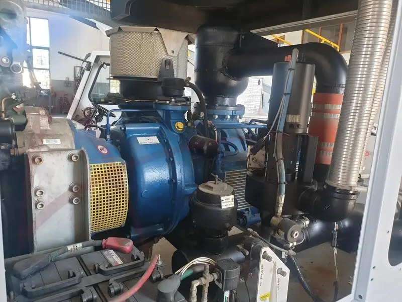 TLD ASU-600-270 DDP - Luftfahrt-Bodengerät: das Bild 4 TLD ASU-600-270 DDP - Luftfahrt-Bodengerät: das Bild 4