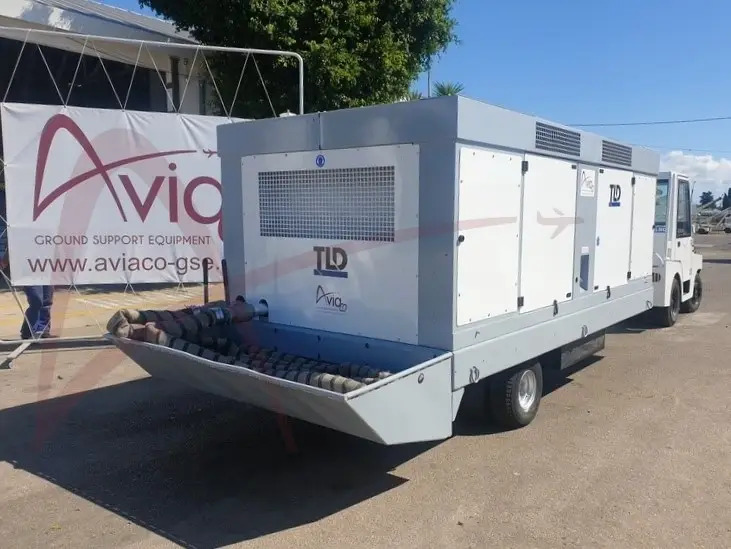 TLD ASU-600-270 DDP - Luftfahrt-Bodengerät: das Bild 1 TLD ASU-600-270 DDP - Luftfahrt-Bodengerät: das Bild 1