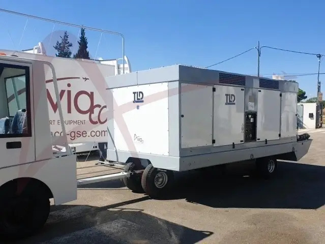 TLD ASU-600-270 DDP - Luftfahrt-Bodengerät: das Bild 2 TLD ASU-600-270 DDP - Luftfahrt-Bodengerät: das Bild 2