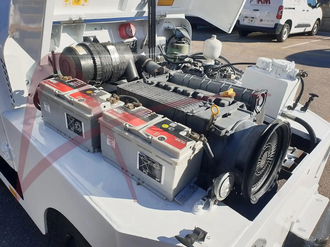 MULAG COMET 3 – Leasing MULAG COMET 3: das Bild 7