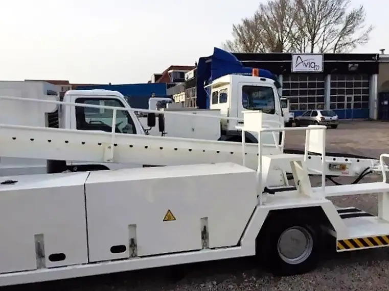 MULAG MDF12 - Förderbandwagen: das Bild 3 MULAG MDF12 - Förderbandwagen: das Bild 3