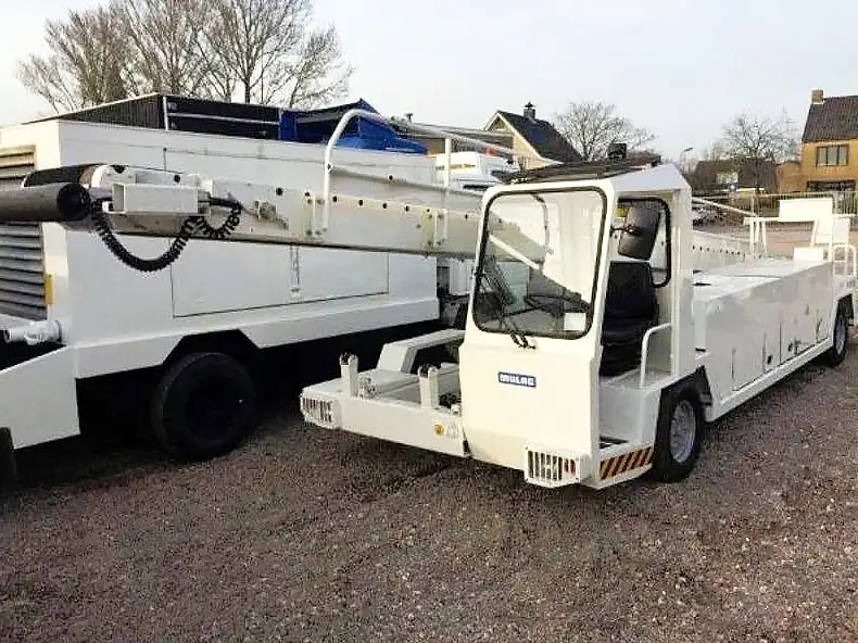 MULAG MDF12 - Förderbandwagen: das Bild 1 MULAG MDF12 - Förderbandwagen: das Bild 1