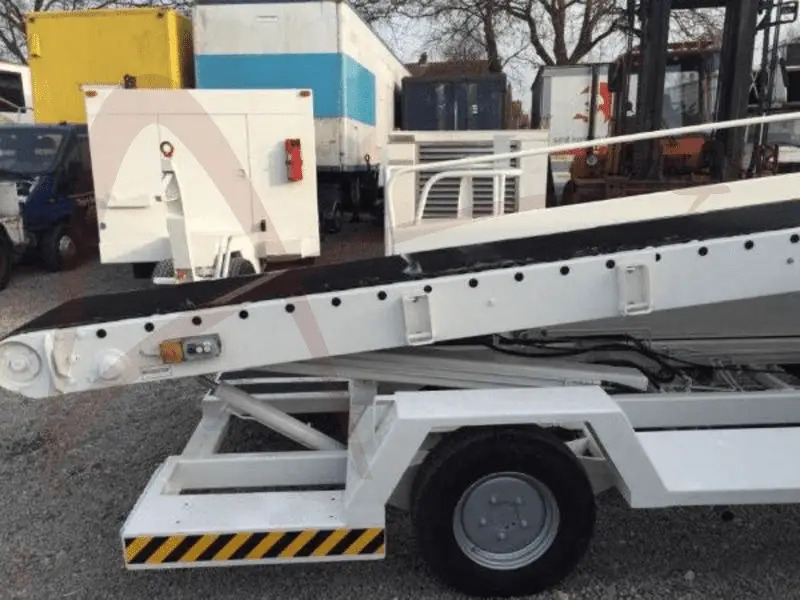 MULAG MDF12 - Förderbandwagen: das Bild 4 MULAG MDF12 - Förderbandwagen: das Bild 4