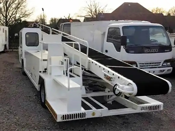 MULAG MDF12 - Förderbandwagen: das Bild 2 MULAG MDF12 - Förderbandwagen: das Bild 2