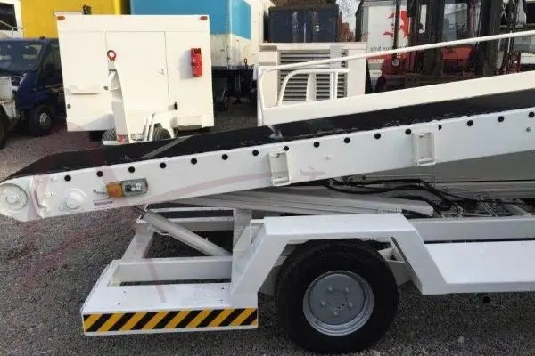 MULAG MDF9 - Förderbandwagen: das Bild 3 MULAG MDF9 - Förderbandwagen: das Bild 3