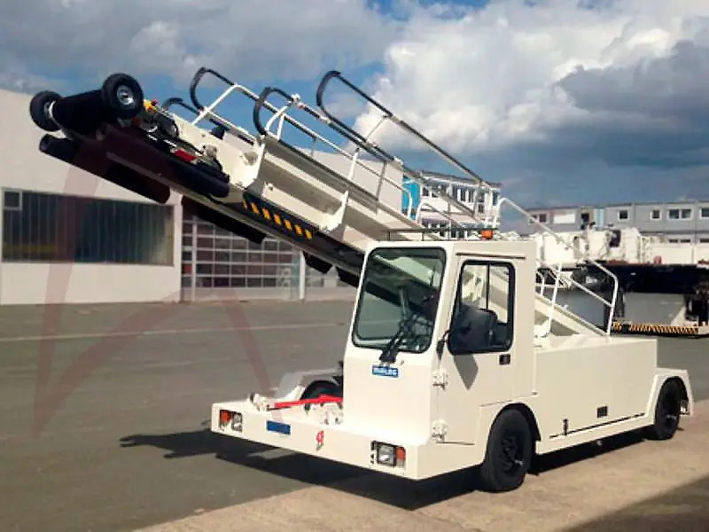 MULAG ORBITER 9D - Förderbandwagen: das Bild 1 MULAG ORBITER 9D - Förderbandwagen: das Bild 1