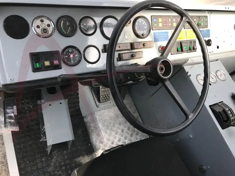 SCHOPF F396W - Flugzeugschlepper: das Bild 4 SCHOPF F396W - Flugzeugschlepper: das Bild 4