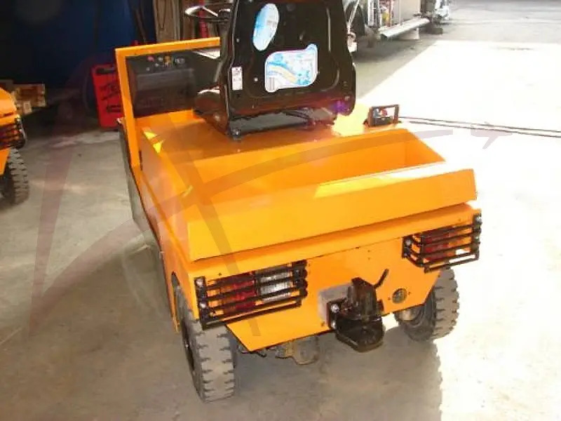 STILL R06 - Gepäckschlepper: das Bild 2 STILL R06 - Gepäckschlepper: das Bild 2