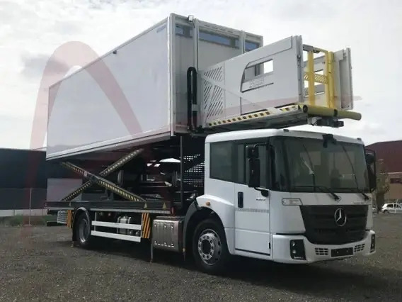 TECNOVE ECONIC 1827 - Catering-Fahrzeug: das Bild 4 TECNOVE ECONIC 1827 - Catering-Fahrzeug: das Bild 4