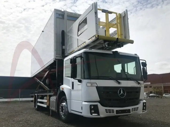TECNOVE ECONIC 1827 - Catering-Fahrzeug: das Bild 1 TECNOVE ECONIC 1827 - Catering-Fahrzeug: das Bild 1