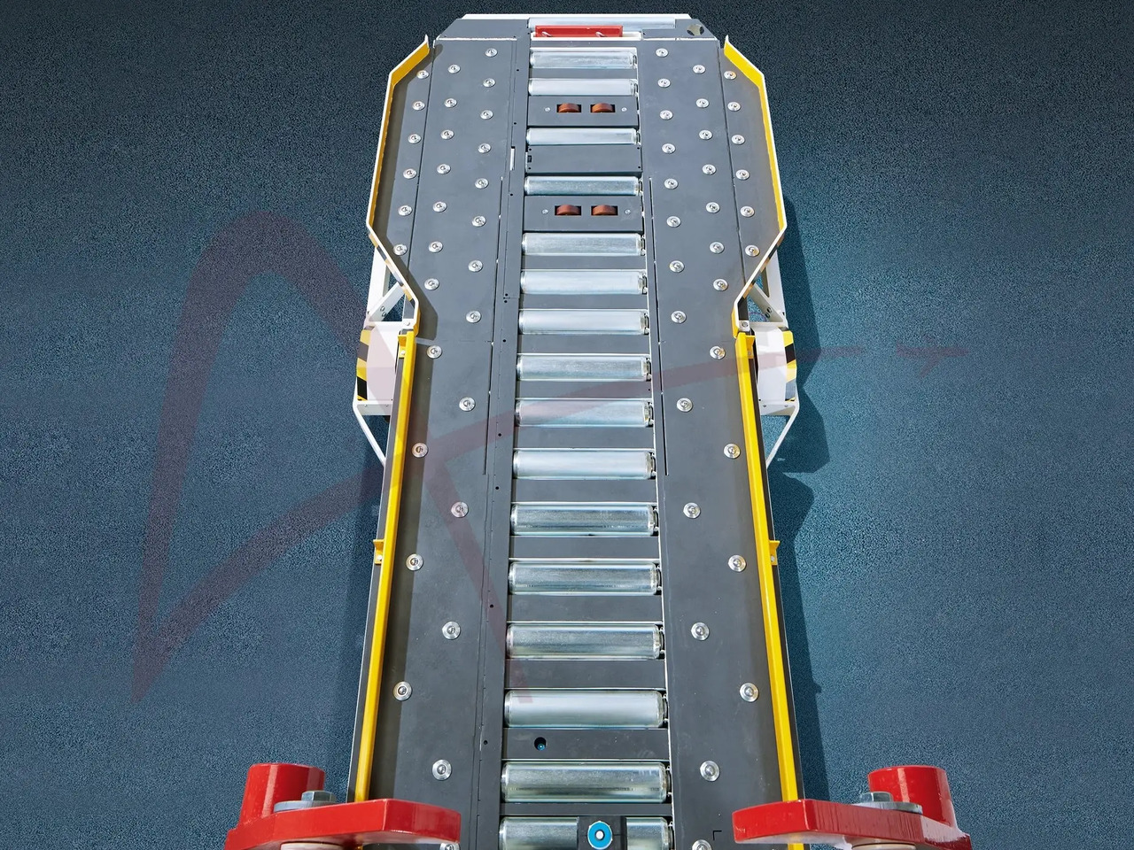 TREPEL PCL35/34 - Flugzeuglader: das Bild 3 TREPEL PCL35/34 - Flugzeuglader: das Bild 3