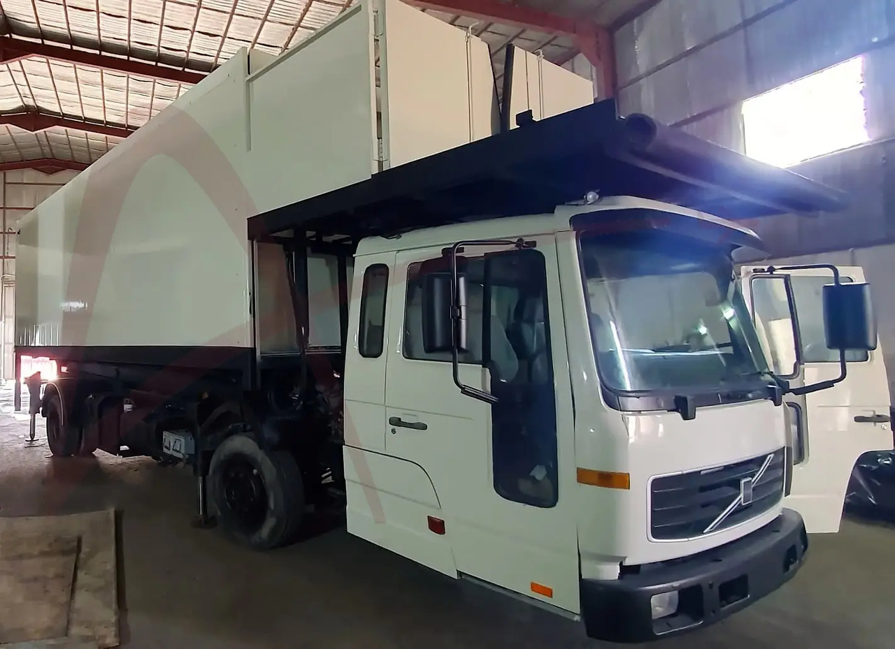 VOLVO AEROLIFT-B-VO/FL616H - Catering-Fahrzeug: das Bild 1 VOLVO AEROLIFT-B-VO/FL616H - Catering-Fahrzeug: das Bild 1