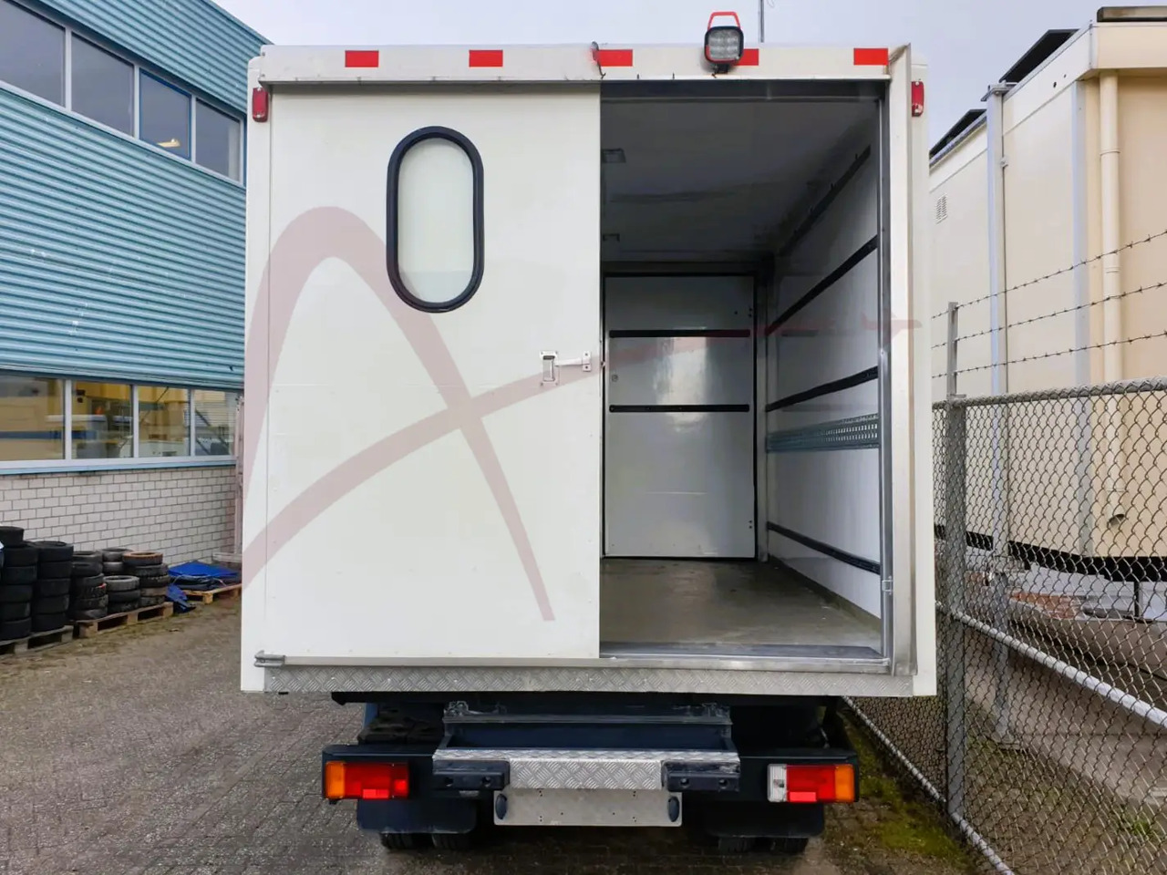 VW LT - Catering-Fahrzeug: das Bild 2 VW LT - Catering-Fahrzeug: das Bild 2