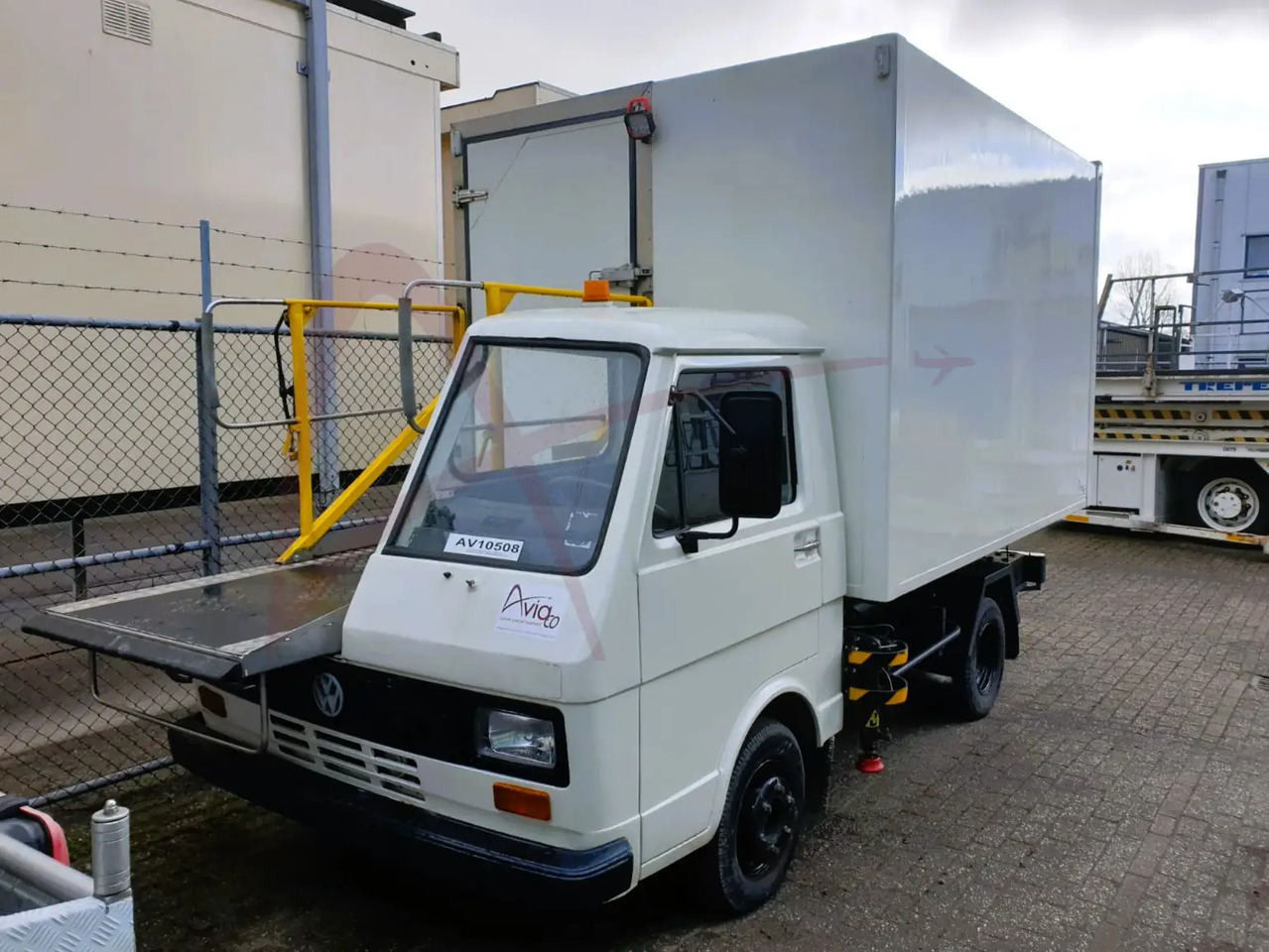 VW LT - Catering-Fahrzeug: das Bild 1 VW LT - Catering-Fahrzeug: das Bild 1