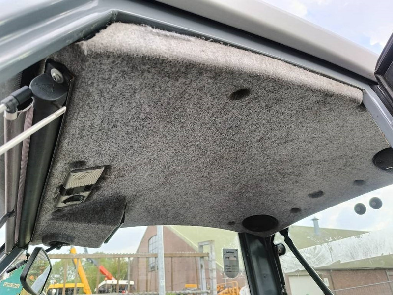 Landwirtschaftlicher Anhänger Aebi TT280 werktuigdrager maaier laag zwaartepunt: das Bild 17 Landwirtschaftlicher Anhänger Aebi TT280 werktuigdrager maaier laag zwaartepunt: das Bild 17