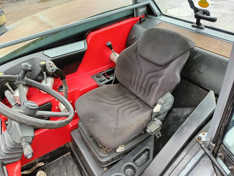 Landwirtschaftlicher Anhänger Aebi TT280 werktuigdrager maaier laag zwaartepunt: das Bild 15 Landwirtschaftlicher Anhänger Aebi TT280 werktuigdrager maaier laag zwaartepunt: das Bild 15