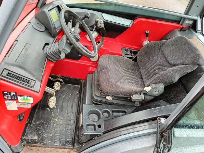 Landwirtschaftlicher Anhänger Aebi TT280 werktuigdrager maaier laag zwaartepunt: das Bild 14 Landwirtschaftlicher Anhänger Aebi TT280 werktuigdrager maaier laag zwaartepunt: das Bild 14