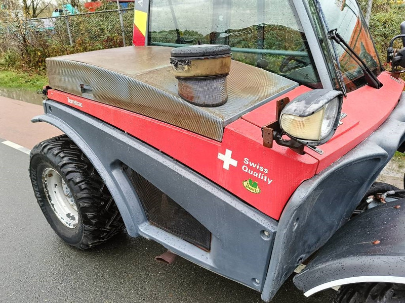 Landwirtschaftlicher Anhänger Aebi TT280 werktuigdrager maaier laag zwaartepunt: das Bild 20 Landwirtschaftlicher Anhänger Aebi TT280 werktuigdrager maaier laag zwaartepunt: das Bild 20