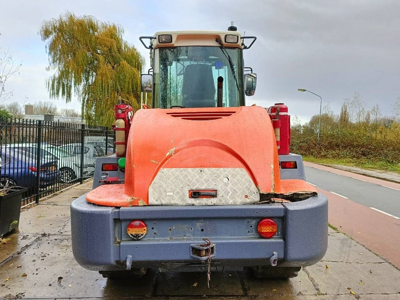 Atlas L160 terex tl160 shovel lwiellader loader ce 4x4 - Radlader: das Bild 3 Atlas L160 terex tl160 shovel lwiellader loader ce 4x4 - Radlader: das Bild 3