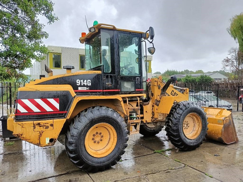 Cat 914 G loader wiellader shovel - Radlader: das Bild 4 Cat 914 G loader wiellader shovel - Radlader: das Bild 4