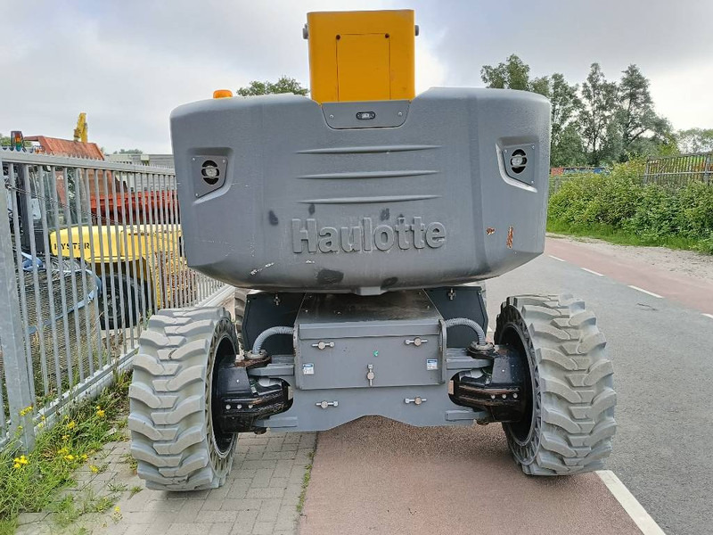Haulotte HA 20 LE PRO hi lift hoogwerker hybride 4x4x4 - Gelenkarmbühne: das Bild 5 Haulotte HA 20 LE PRO hi lift hoogwerker hybride 4x4x4 - Gelenkarmbühne: das Bild 5