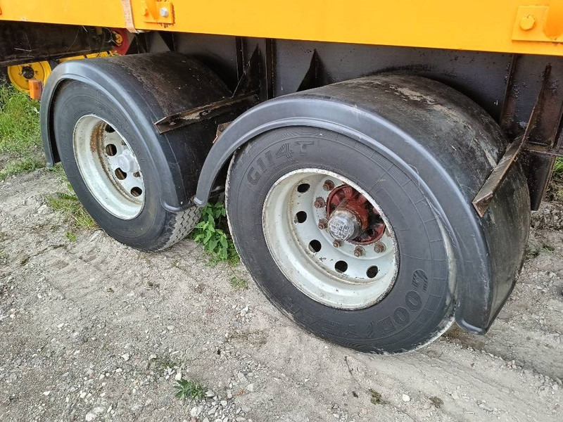 Bohrgerät Heavy dril rig 10 ton, including 60 drill rod !!: das Bild 18