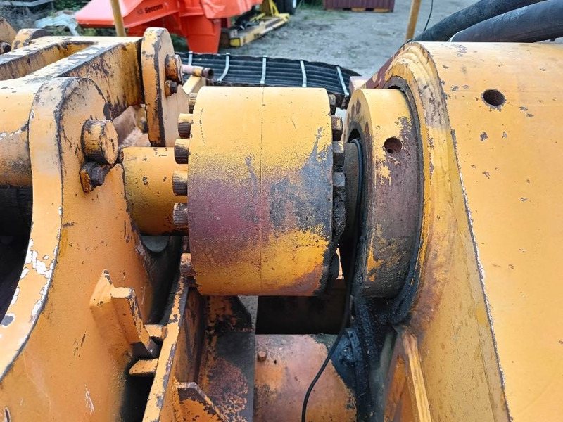 Bohrgerät Heavy dril rig 10 ton, including 60 drill rod !!: das Bild 13