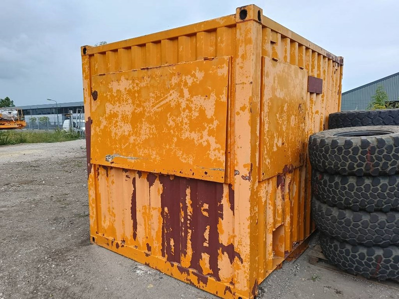 Heavy dril rig 10 ton, including 60 drill rod !! - Bohrgerät: das Bild 5 Heavy dril rig 10 ton, including 60 drill rod !! - Bohrgerät: das Bild 5