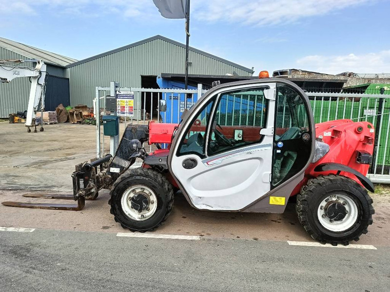 Manitou MT 625 verreiker telehandler telescopic lader 6 m - Teleskoplader: das Bild 5 Manitou MT 625 verreiker telehandler telescopic lader 6 m - Teleskoplader: das Bild 5