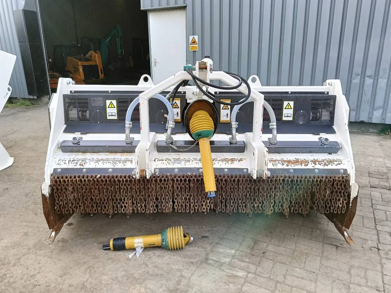 STEHR sbf24L SBS3000 grondfrees + kalk bulk 2022 CE - Schürfzug: das Bild 4 STEHR sbf24L SBS3000 grondfrees + kalk bulk 2022 CE - Schürfzug: das Bild 4