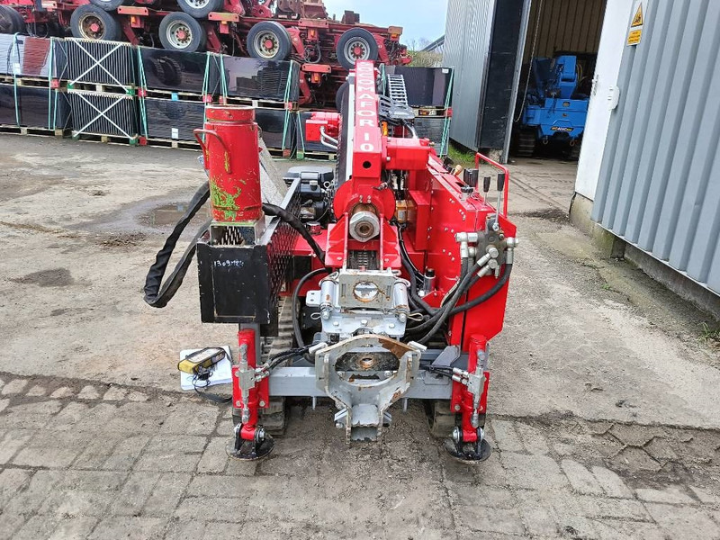 Socomafor 10 micro piling rig hei machine boor dri - Ramme: das Bild 4 Socomafor 10 micro piling rig hei machine boor dri - Ramme: das Bild 4