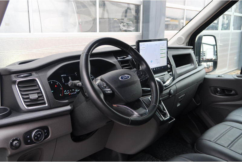 Ford Transit 350 2.0 TDCI L3H2 AUT/ LED/ CAMERA/ 2X SCHUIFDEUR/ CRUISE/ CLIMA/ TREKHAAK - Kastenwagen: das Bild 2 Ford Transit 350 2.0 TDCI L3H2 AUT/ LED/ CAMERA/ 2X SCHUIFDEUR/ CRUISE/ CLIMA/ TREKHAAK - Kastenwagen: das Bild 2
