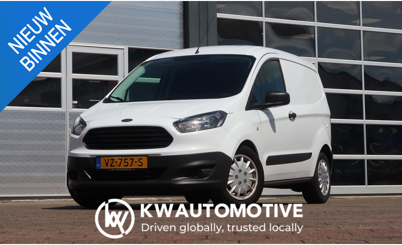 Ford Transit Courier 1.5 TDCI Ambiente Start&Stop AIRCO/ MARGE/ LAGE KM/ NETTE AUTO! - Kleintransporter: das Bild 1 Ford Transit Courier 1.5 TDCI Ambiente Start&Stop AIRCO/ MARGE/ LAGE KM/ NETTE AUTO! - Kleintransporter: das Bild 1