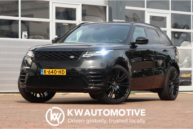 Land Rover Range Rover Velar 2.0 I4 Turbo AWD R-Dynamic P300S HSE PANO/ LED/ MEMORY/ CAMERA/ ACC/ KEYLESS/ TREKHAAK - SUV/ Geländewagen: das Bild 1 Land Rover Range Rover Velar 2.0 I4 Turbo AWD R-Dynamic P300S HSE PANO/ LED/ MEMORY/ CAMERA/ ACC/ KEYLESS/ TREKHAAK - SUV/ Geländewagen: das Bild 1